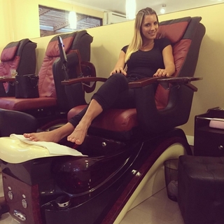 Lucila Vit feet photo 16