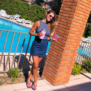 Lucila Vit feet photo 10