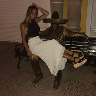 Lucila Vit feet photo 6