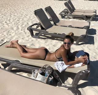Lucila Vit feet photo 5