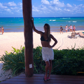 Lucila Vit feet photo 3
