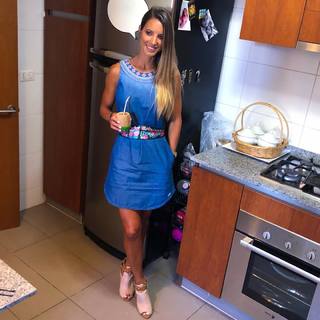 Lucila Vit feet photo 19