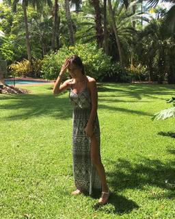 Lucila Vit feet photo 11