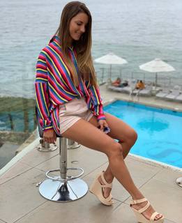 Lucila Vit feet photo 11