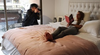 Lucila Vit feet photo 17