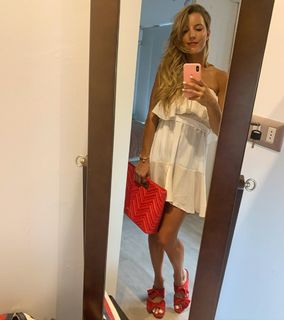 Lucila Vit feet photo 12