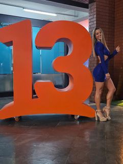 Lucila Vit feet photo 7