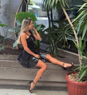 Lucila Vit feet photo 1