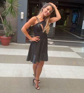 Lucila Vit feet photo 20