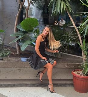 Lucila Vit feet photo 17