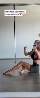 Lucila Vit feet photo 1