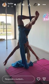 Lucila Vit feet photo 19