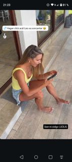 Lucila Vit feet photo 16