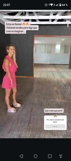 Lucila Vit feet photo 12