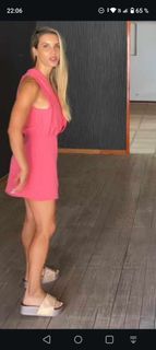 Lucila Vit feet photo 9