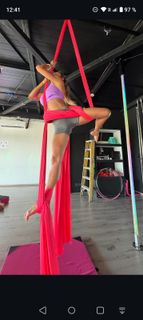 Lucila Vit feet photo 20