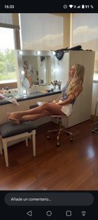 Lucila Vit feet photo 18