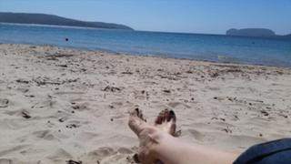 Lucilla Agosti feet photo thumbnail