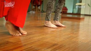 Lucilla Agosti feet photo thumbnail