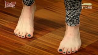 Lucilla Agosti feet photo thumbnail