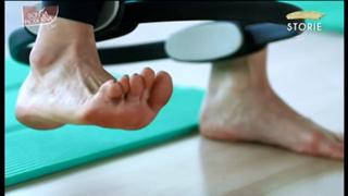 Lucilla Agosti feet photo thumbnail