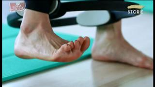 Lucilla Agosti feet photo thumbnail