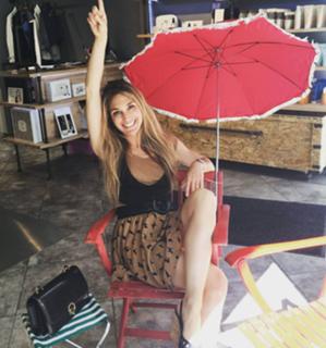 Lucilla Agosti feet photo thumbnail