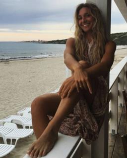 Lucilla Agosti feet photo thumbnail