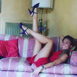 Lucilla Agosti feet photo thumbnail
