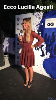 Lucilla Agosti feet photo thumbnail