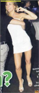 Lucilla Agosti feet photo thumbnail