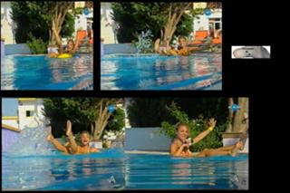 Lucilla Agosti feet photo thumbnail