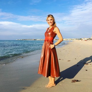 Lucilla Agosti feet photo thumbnail