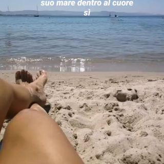 Lucilla Agosti feet photo thumbnail