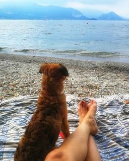 Lucilla Agosti feet photo thumbnail