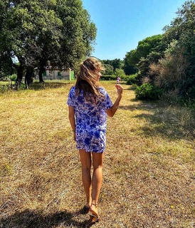 Lucilla Agosti feet photo thumbnail