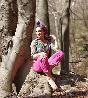 Lucilla Agosti feet photo thumbnail