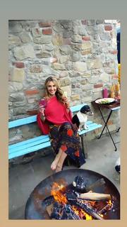 Lucilla Agosti feet photo thumbnail