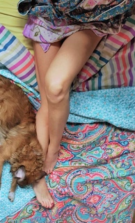 Lucilla Agosti feet photo thumbnail