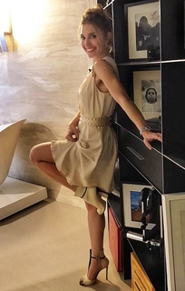 Lucilla Agosti feet photo thumbnail