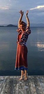 Lucilla Agosti feet photo thumbnail