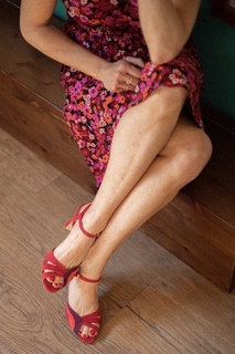 Lucilla Agosti feet photo thumbnail