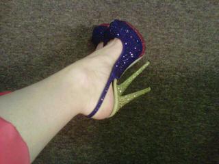 Lucilla Agosti feet photo thumbnail