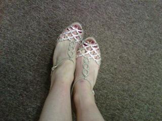 Lucilla Agosti feet photo thumbnail