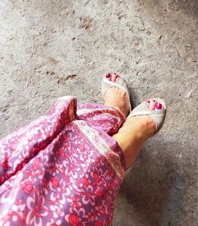 Lucilla Agosti feet photo thumbnail