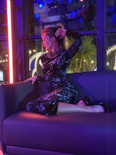 Lucilla Agosti feet photo 16