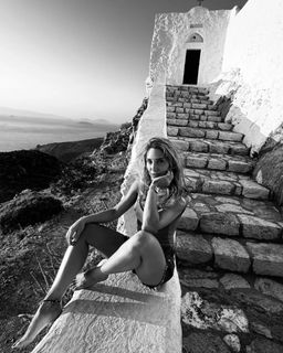 Lucilla Agosti feet photo 14