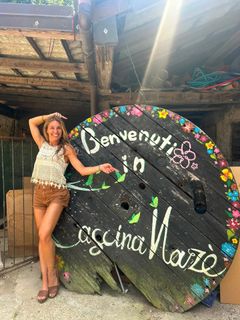 Lucilla Agosti feet photo 7