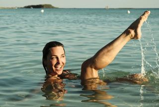 Lucilla Agosti feet photo 3