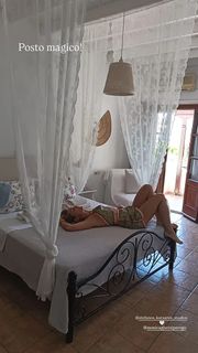 Lucilla Agosti feet photo 11